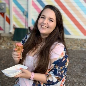 Meet your Posher, Sarah